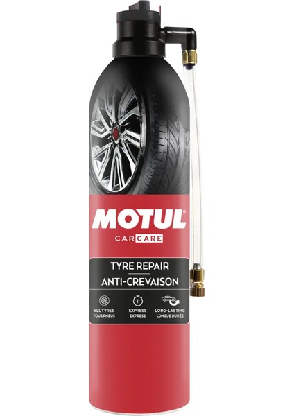 Car Care Tyre Repaır Lastik Tamir Kiti 500ML