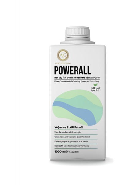 Yüksek Konsantre Temizleyici modelleri