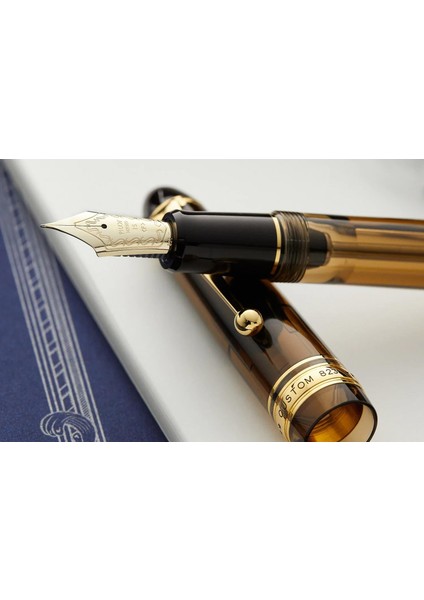 Custom 823 Dolma Kalem - Amber modelleri