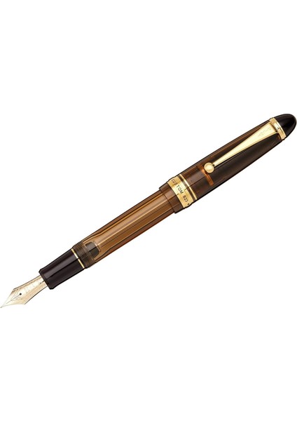 Custom 823 Dolma Kalem - Amber fırsatları