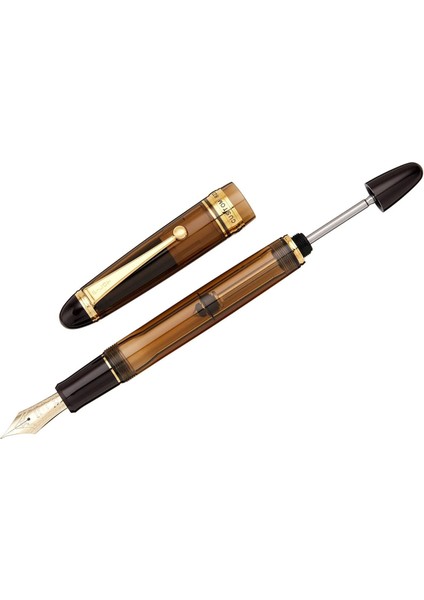 Custom 823 Dolma Kalem - Amber indirimleri