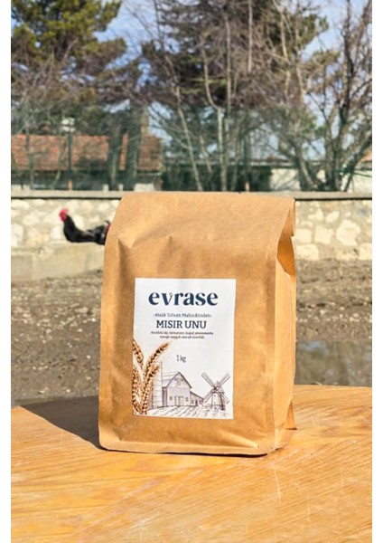 Atalık Mısır Unu 1 kg