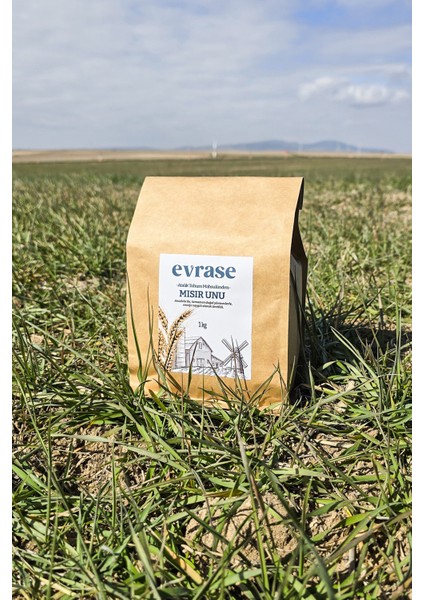 Atalık Mısır Unu 1 kg