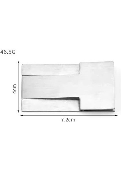 Metal Puro Tutucu