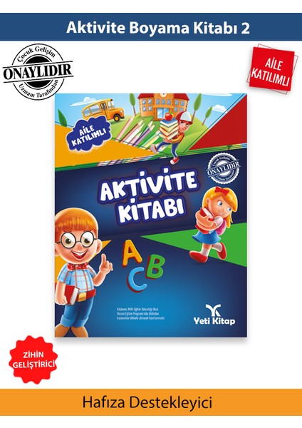 Aktivite Kitabı 2