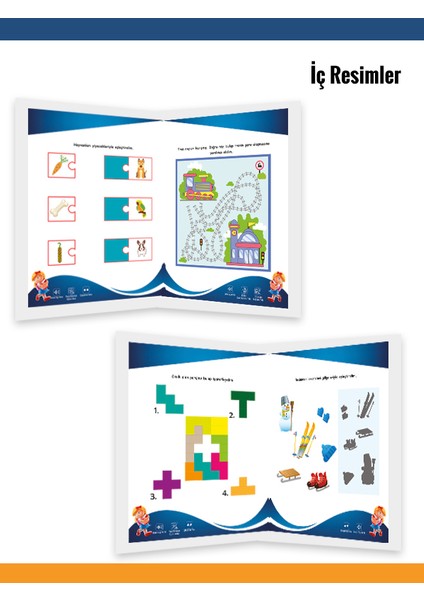 Aktivite Kitabı 2 fiyatları