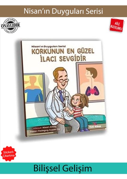Korkunun En Güzel Ilacı Sevgidir