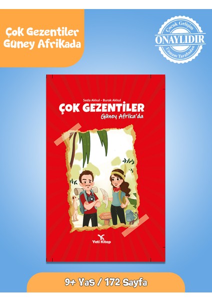 Çok Gezentiler Güney Afrika