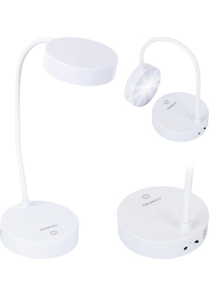 20 Ledli 2.5 Watt Şarjlı Esnek Masa Lambası (4887)