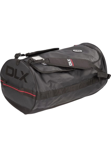 Marnock40 - Dlx 40l Duffelbag Unisex Siyah Tekerlekli Çanta