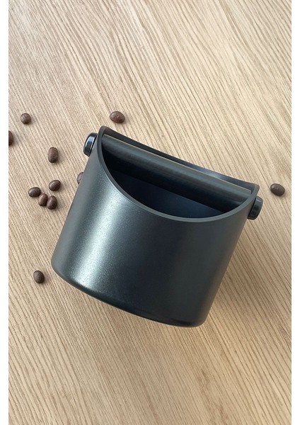 580 ml Plastik Kahve Atık Çekmecesi Posa Tablası Knock Box CIN987