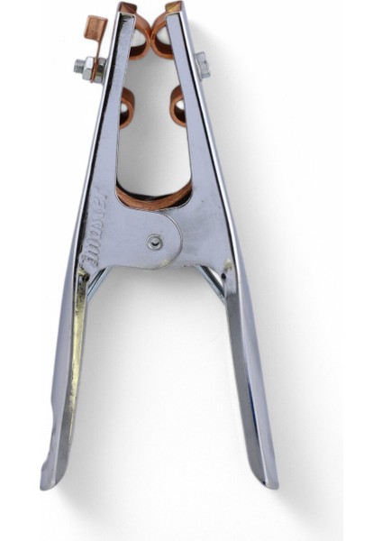 300 Amper Elektrod Kaynak Bakır Destekli Kaynakçı Pense Kaynak Şase Pensesi 1 Adet Tek indirimleri