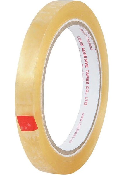 Şeffaf Bant 12 mm x 66 M 332 ( 1 Adet )