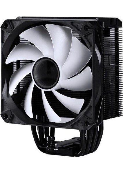 Bıtfenıx A1 BFA-A1-6P120-AK-RP Argb Hava Soğutmalı AM5-1851P Işlemci Fanı