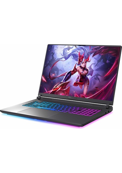 Rog Strix G18 Intel Core Ultra 9 275HX 48GB 1tb SSD RTX5080/16GB 175W 18" Qhd+ 240Hz Windows 11 Pro Taşınabilir Bilgisayar & Per4 Çanta G815LWS9128P408