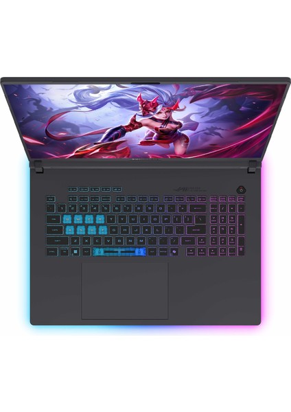 Rog Strix G18 Intel Core Ultra 9 275HX 48GB 1tb SSD RTX5080/16GB 175W 18" Qhd+ 240Hz Windows 11 Pro Taşınabilir Bilgisayar & Per4 Çanta G815LWS9128P408