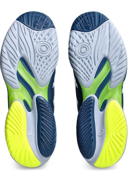 Court Ff 3 Erkek Mavi Tenis Ayakkabısı 1041A370-402