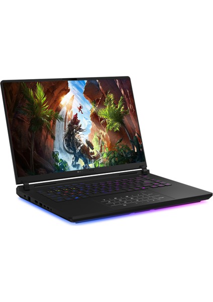 Rog Strix G16 Intel Core Ultra 9 275HX 40GB 4tb SSD RTX5080/16GB 175W 16" Qhd+ 240Hz Windows 11 Home Taşınabilir Bilgisayar & Per4 Çanta G635LWRW138P365