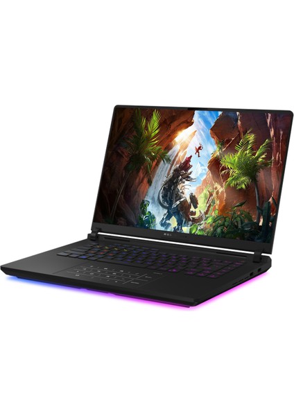 Rog Strix G16 Intel Core Ultra 9 275HX 40GB 4tb SSD RTX5080/16GB 175W 16" Qhd+ 240Hz Windows 11 Home Taşınabilir Bilgisayar & Per4 Çanta G635LWRW138P365