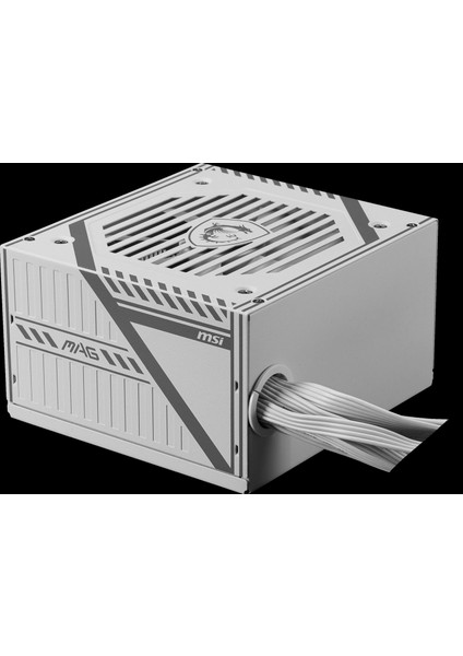 Msı Mag A650BNL Whıte 650W 80+ Bronze Power Supply modelleri