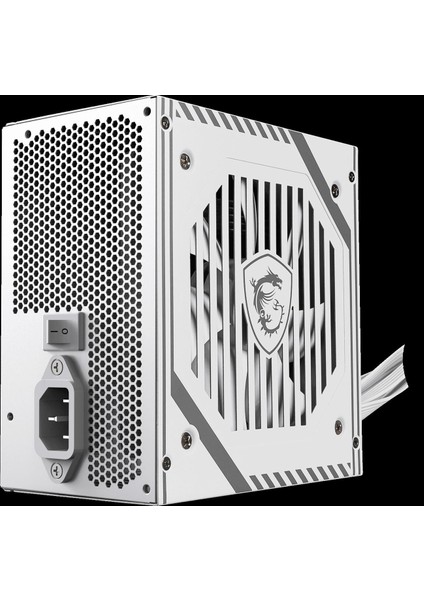Msı Mag A650BNL Whıte 650W 80+ Bronze Power Supply fırsatları