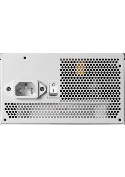 Msı Mag A650BNL Whıte 650W 80+ Bronze Power Supply indirimleri