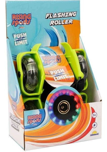 3698 2216 Flashing Roller Işıklı Paten -Sunman fiyatları