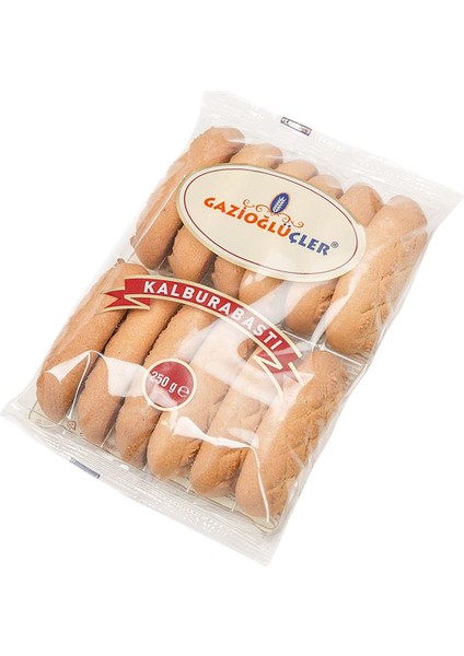 Gazioğlu Üçler Kalburabastı ve Beğendi Fındıklı Şekerpare 4 Lü Karma Paket