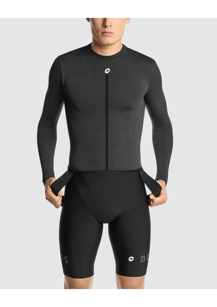 Spring Fall Uzun Kollu Içlik P1 Boss x Assos