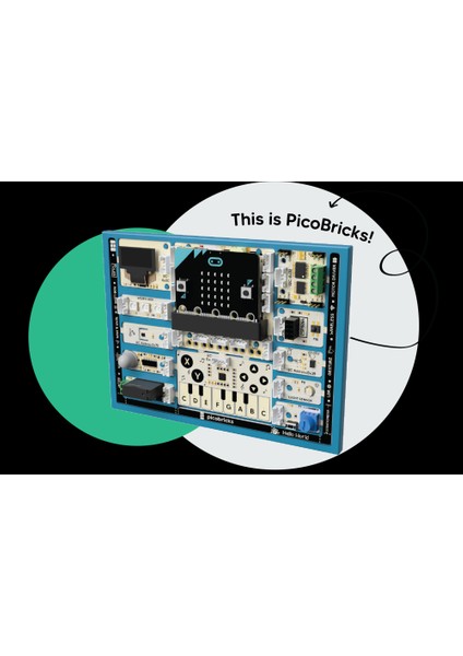 Picobricks Micro:bit First Invention Kit