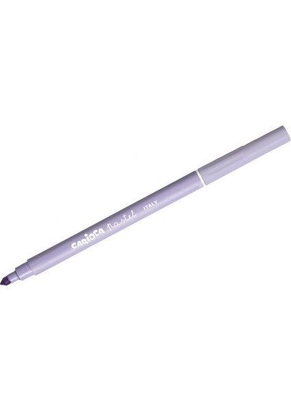 Carioca Pastel Süper Yıkanabilir Keçeli Boya Kalemi 8'li modelleri