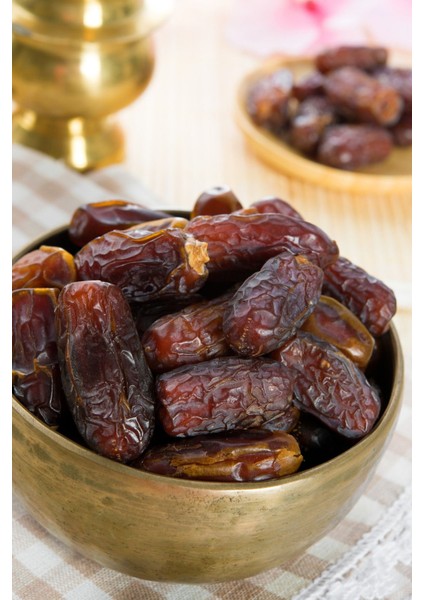 Lüks Duble Medine Hurma (Iri Boy) 500GR