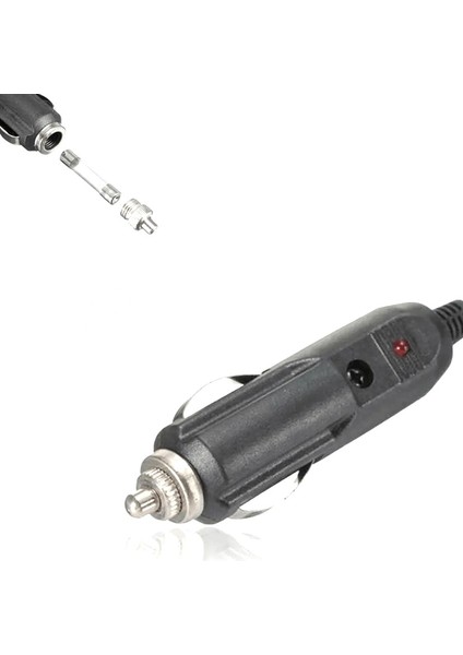 Marine Tekne Çakmak Tip Fiş Sigortalı Ledli fiyatları