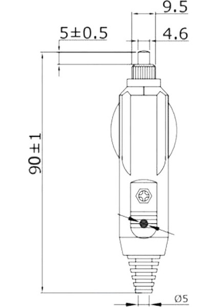 Marine Tekne Çakmak Tip Fiş Sigortalı Ledli modelleri