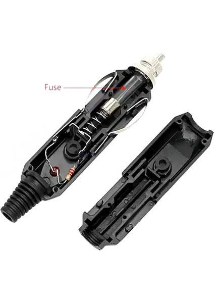 Marine Tekne Çakmak Tip Fiş Sigortalı Ledli fırsatları