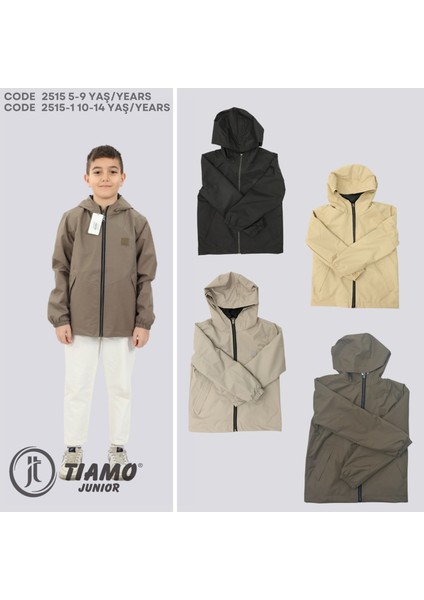 Astarlı Kapşonlu Su Geçirmez Hava Geçirmez Şık Yağmurluk modelleri