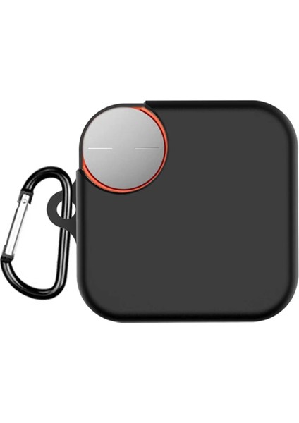 Nothing Cmf Buds Kılıf Askılı Mat Silikon Siyah