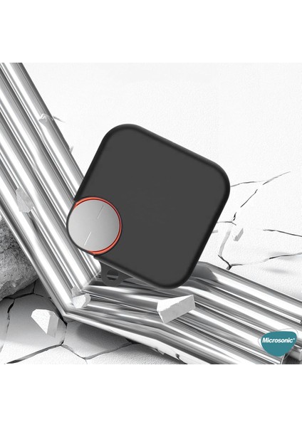 Nothing Cmf Buds Kılıf Askılı Mat Silikon Siyah fiyatları