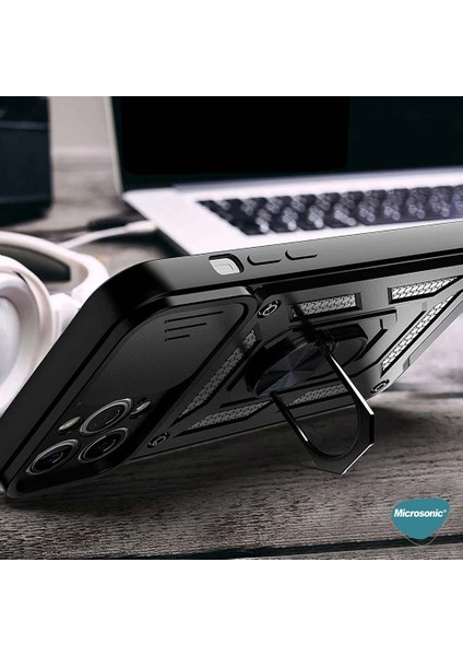 Tecno Spark 20 Pro Kılıf Impact Resistant Lacivert fiyatları