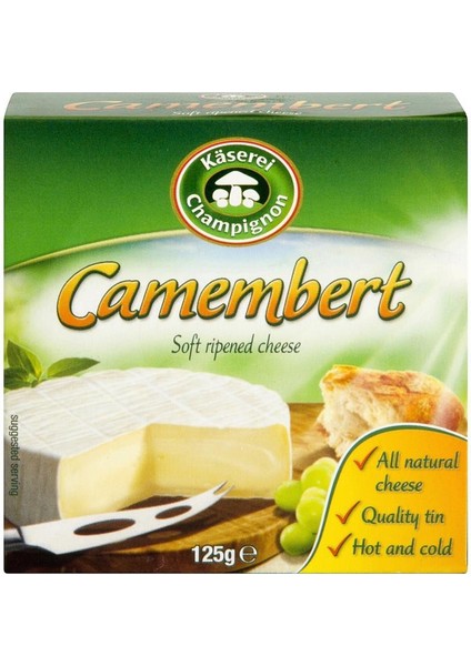 Camambert Petit Peynir, 125 gr