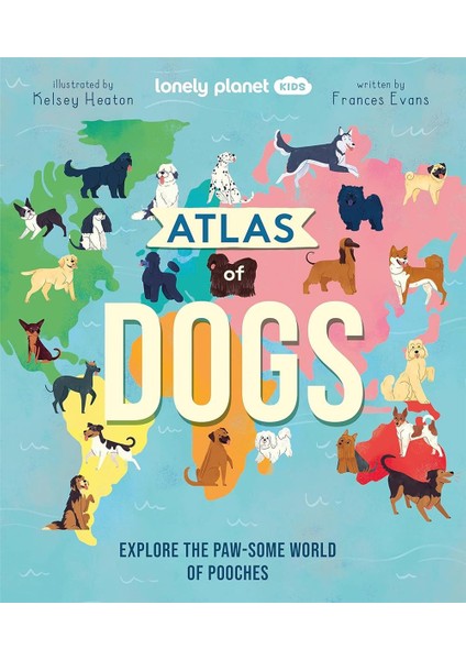 Atlas Of Dogs