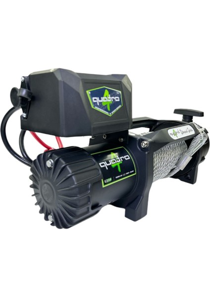 13500LB 12V Çekici Kurtarıcı Vinci