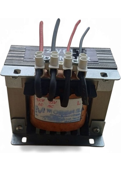 ENERJİ 12 Volt 240 Watt Trafo