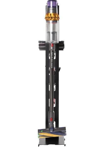 Dyson Uyumlu Şarjlı Süpürge Standı Dyson Gen5 Süpürge Standı