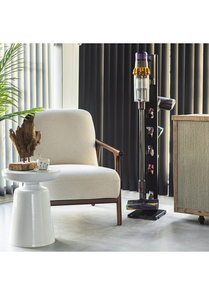 Dyson Uyumlu Şarjlı Süpürge Standı Dyson Gen5 Süpürge Standı