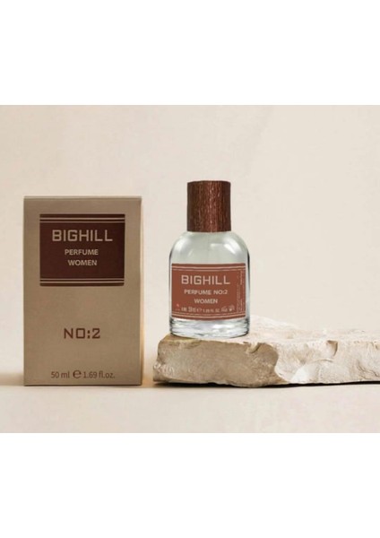Bighill Women No:2 50 ml