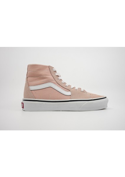 Sk8-Hi Tapered Pembe Unisex VN0009QPBQL1
