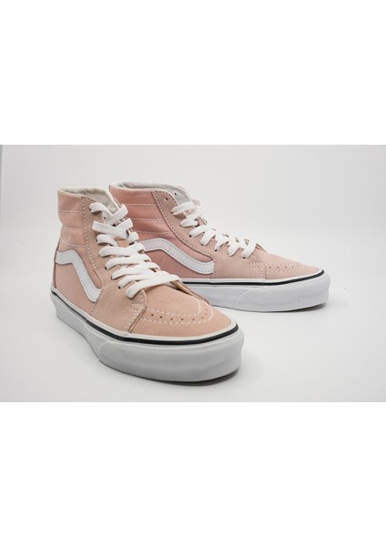 Sk8-Hi Tapered Pembe Unisex VN0009QPBQL1 fiyatları