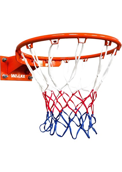 Basketbol Çemberi Tek Kat Fileli Basketbol Potası