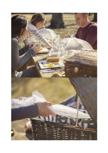 Yemek Koruma Şemsiyesi